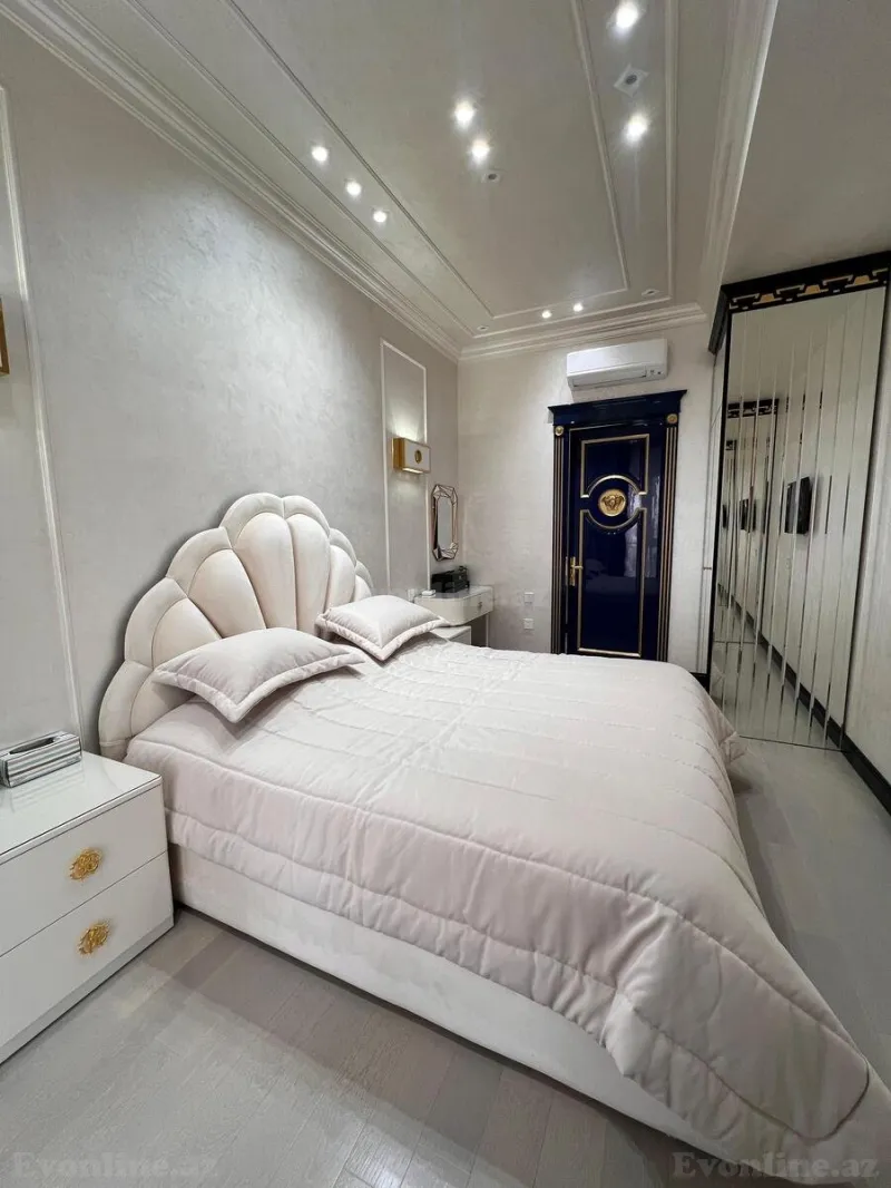 Satılır 3 otaqlı Mənzil Yeni tikili 120 m² Xətai r. - şəkil 12