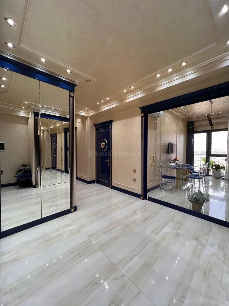 Satılır 3 otaqlı Mənzil Yeni tikili 120 m² Xətai r. - şəkil 13