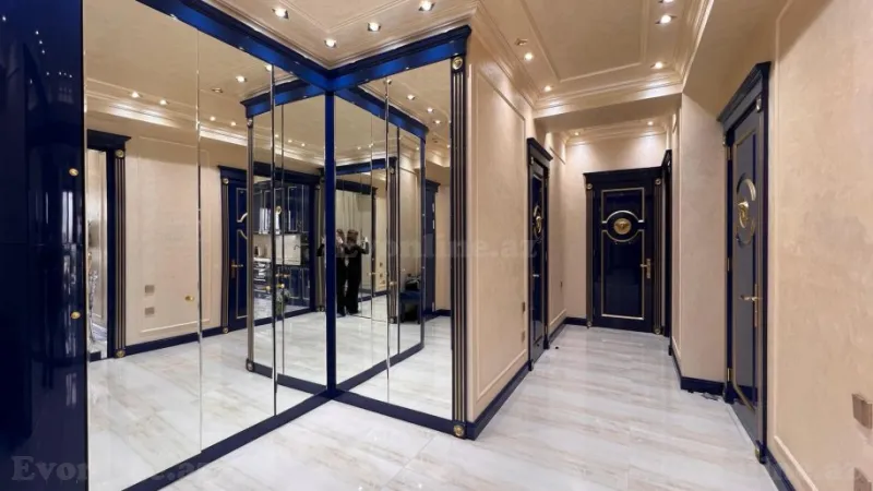 Satılır 3 otaqlı Mənzil Yeni tikili 120 m² Xətai r. - şəkil 14