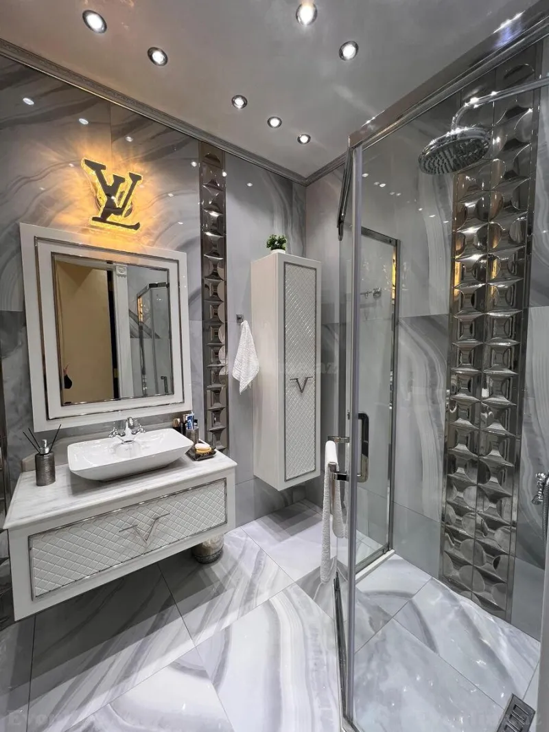 Satılır 3 otaqlı Mənzil Yeni tikili 120 m² Xətai r. - şəkil 15