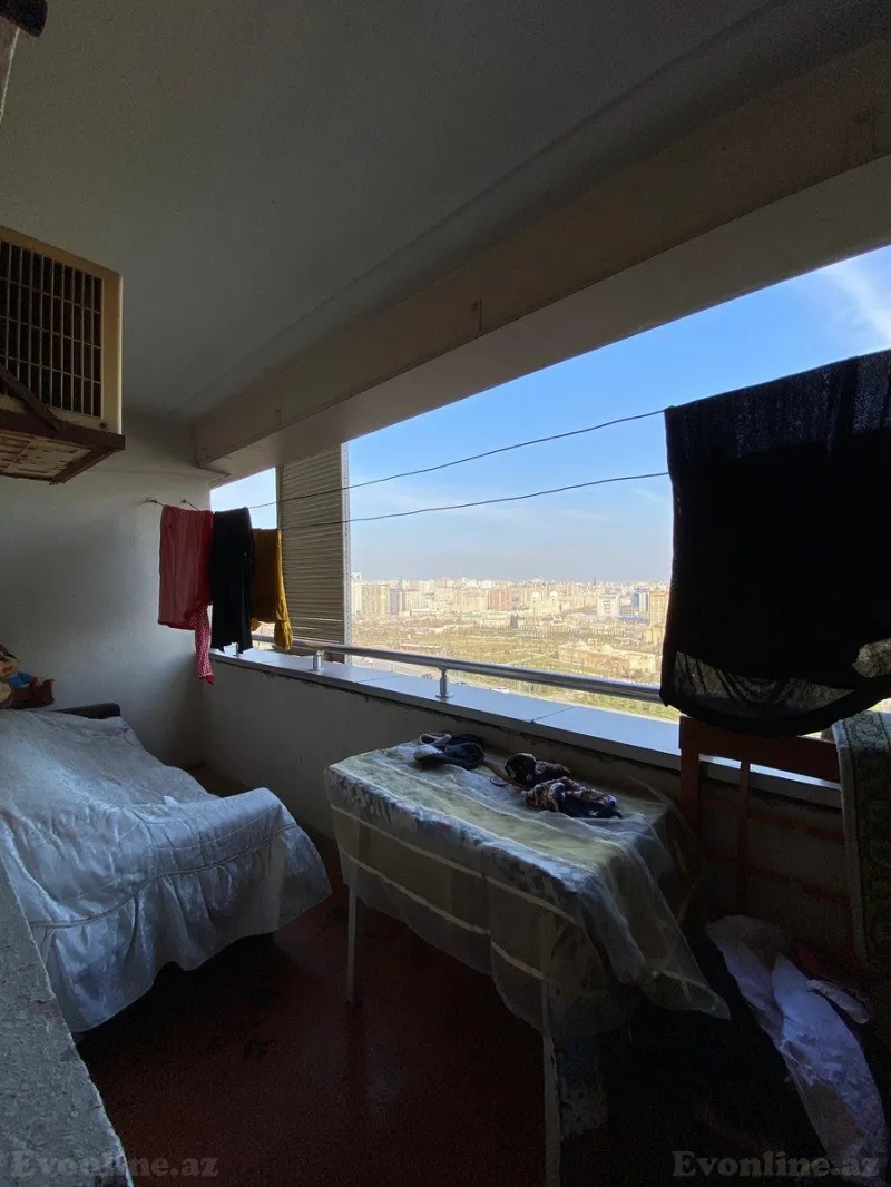 Satılır 3 otaqlı Mənzil Köhnə tikili 90 m² İçərişəhər m. - şəkil 9