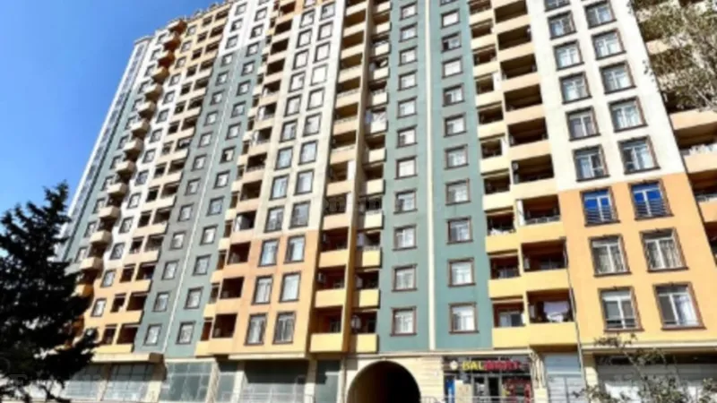 Satılır 3 otaqlı Mənzil Yeni tikili 85 m² Xalqlar Dostluğu m.