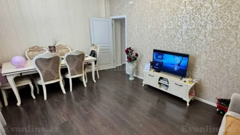 Satılır 2 otaqlı Mənzil Yeni tikili 65 m² Yasamal - şəkil 2