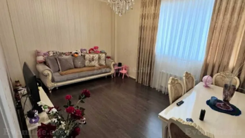 Satılır 2 otaqlı Mənzil Yeni tikili 65 m² Yasamal - şəkil 3