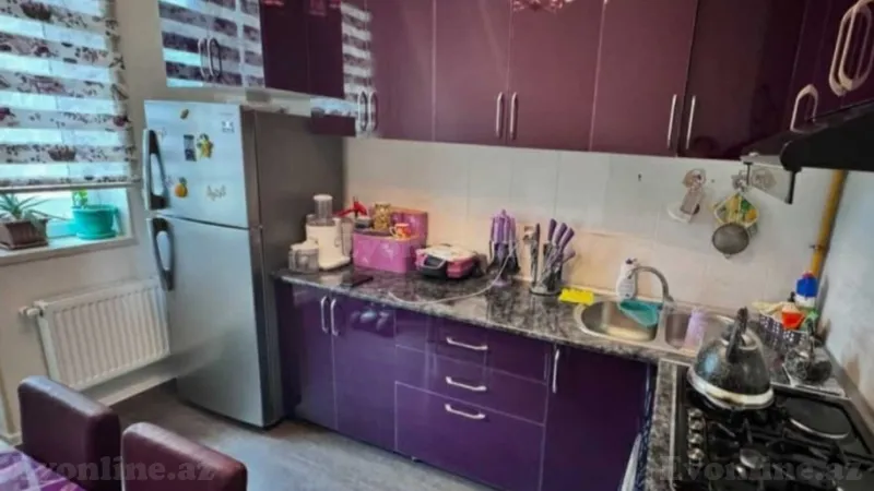 Satılır 2 otaqlı Mənzil Yeni tikili 65 m² Yasamal - şəkil 4
