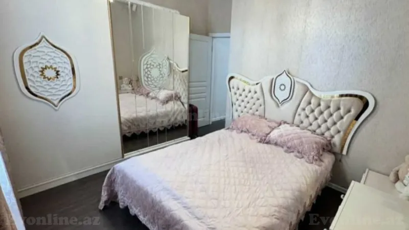 Satılır 2 otaqlı Mənzil Yeni tikili 65 m² Yasamal - şəkil 5