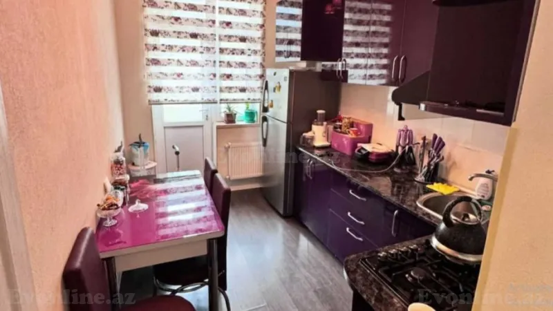 Satılır 2 otaqlı Mənzil Yeni tikili 65 m² Yasamal - şəkil 7