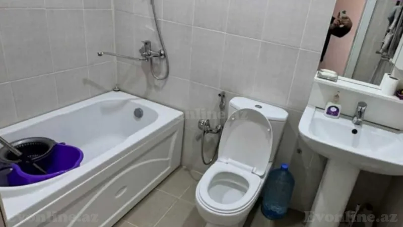 Satılır 2 otaqlı Mənzil Yeni tikili 65 m² Yasamal - şəkil 10