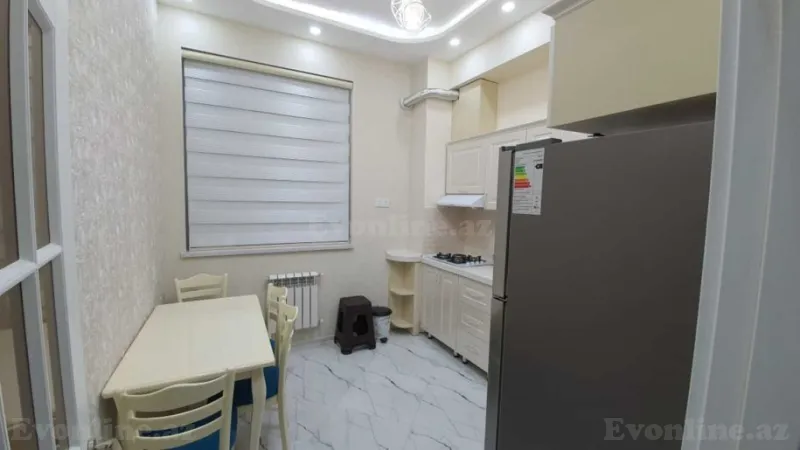Kirayə verilir 3 otaqlı Mənzil Yeni tikili 125 m² 1-ci mikrorayon - şəkil 16