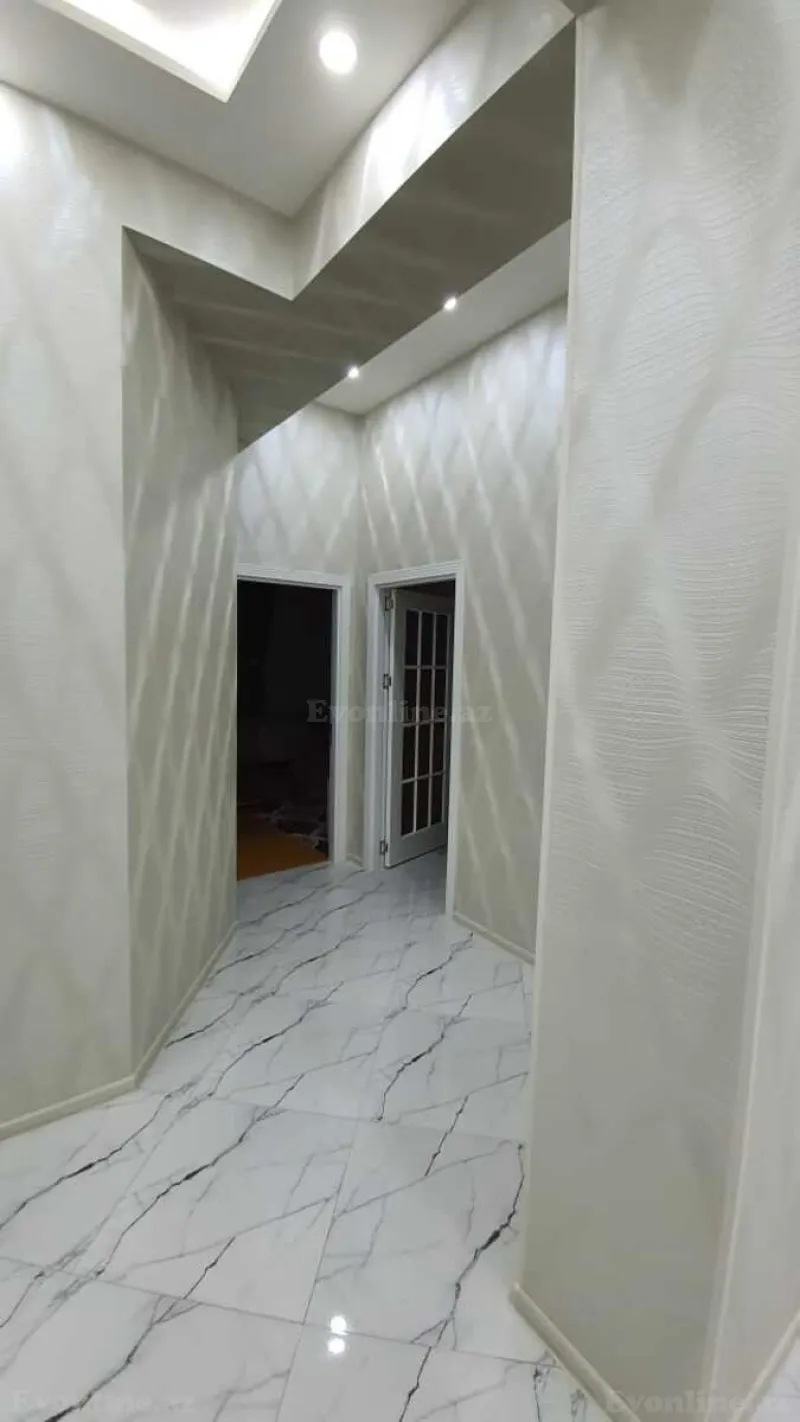 Kirayə verilir 3 otaqlı Mənzil Yeni tikili 125 m² 1-ci mikrorayon - şəkil 17