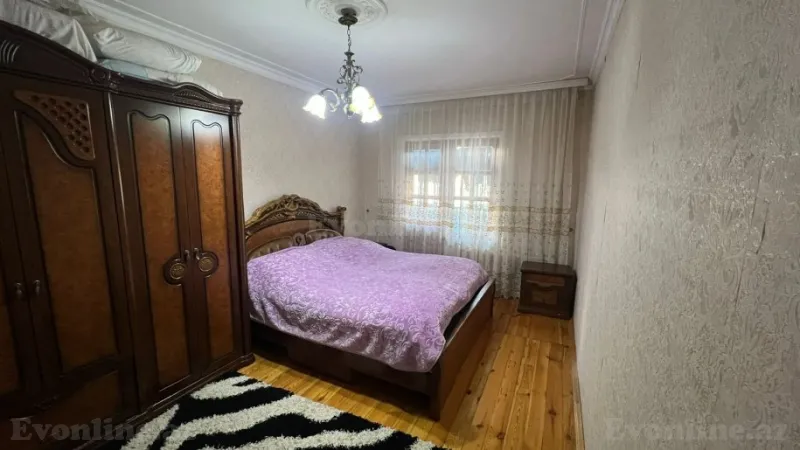 Satılır 4 otaqlı Mənzil Köhnə tikili 100 m² Yeni Yasamal - şəkil 5