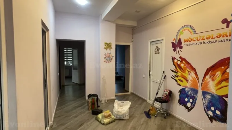 Kirayə verilir Obyekt 222 m² Yasamal