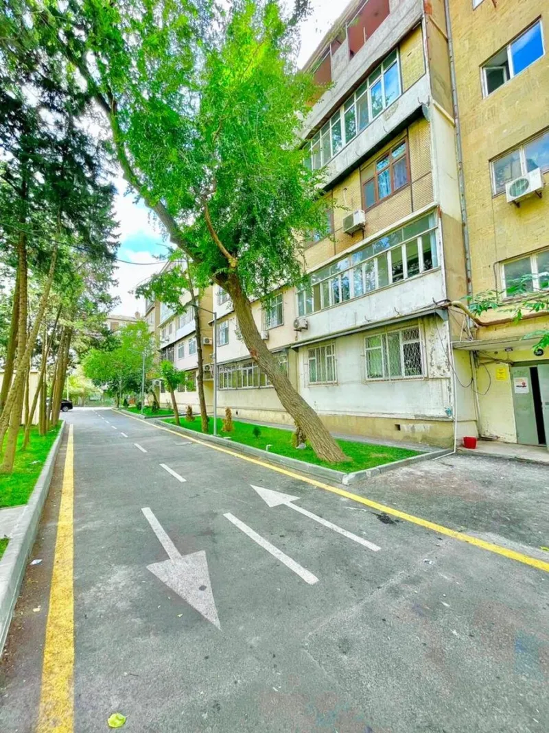 Satılır 2 otaqlı Mənzil Köhnə tikili 58 m² Qara Qarayev m.