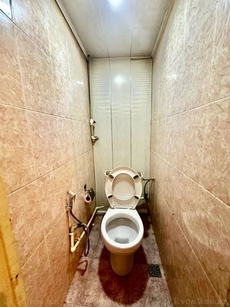 Satılır 2 otaqlı Mənzil Köhnə tikili 58 m² Qara Qarayev m. - şəkil 3