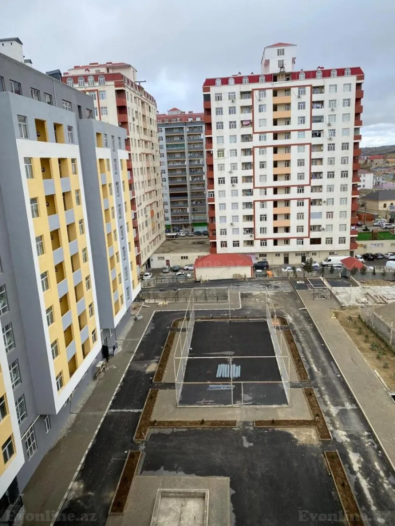 Satılır 2 otaqlı Mənzil Yeni tikili 56.7 m² Masazır