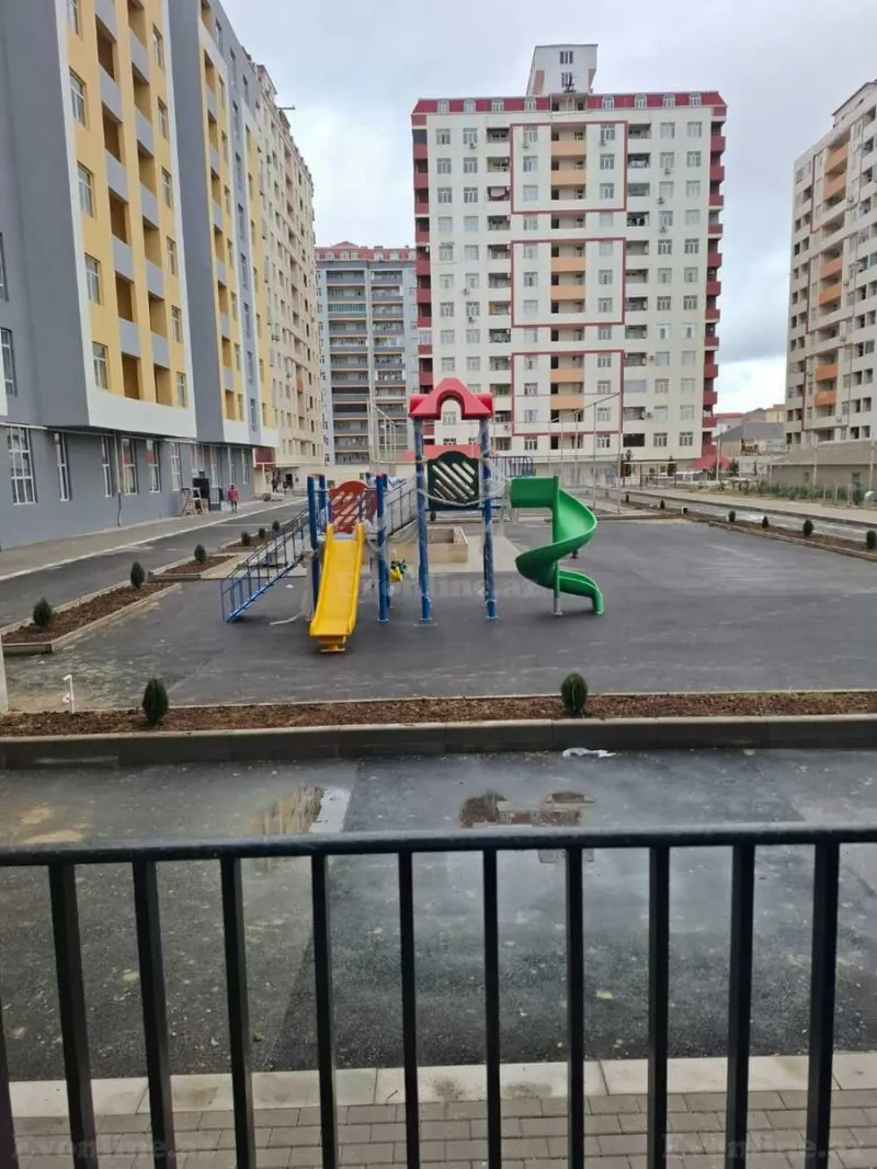 Satılır 2 otaqlı Mənzil Yeni tikili 56.7 m² Masazır - şəkil 3