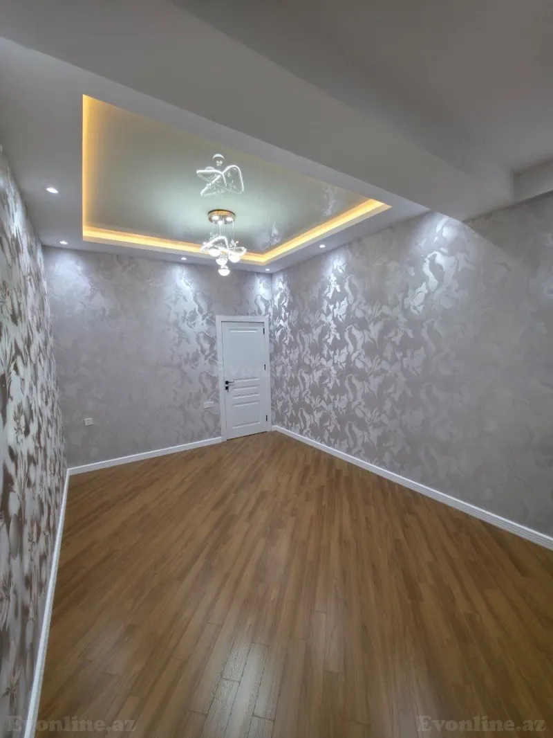 Satılır 2 otaqlı Mənzil Yeni tikili 86 m² Qara Qarayev m. - şəkil 7
