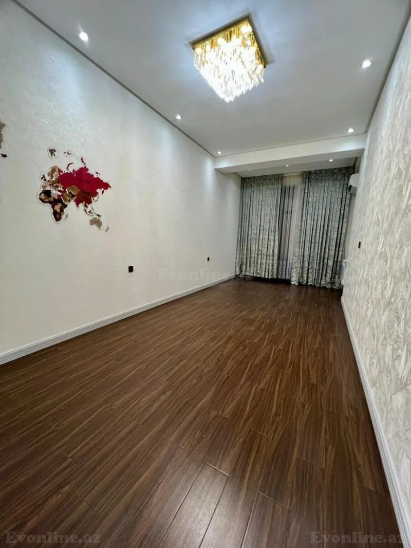 Kirayə verilir 3 otaqlı Mənzil Yeni tikili 110 m² 28 May m.