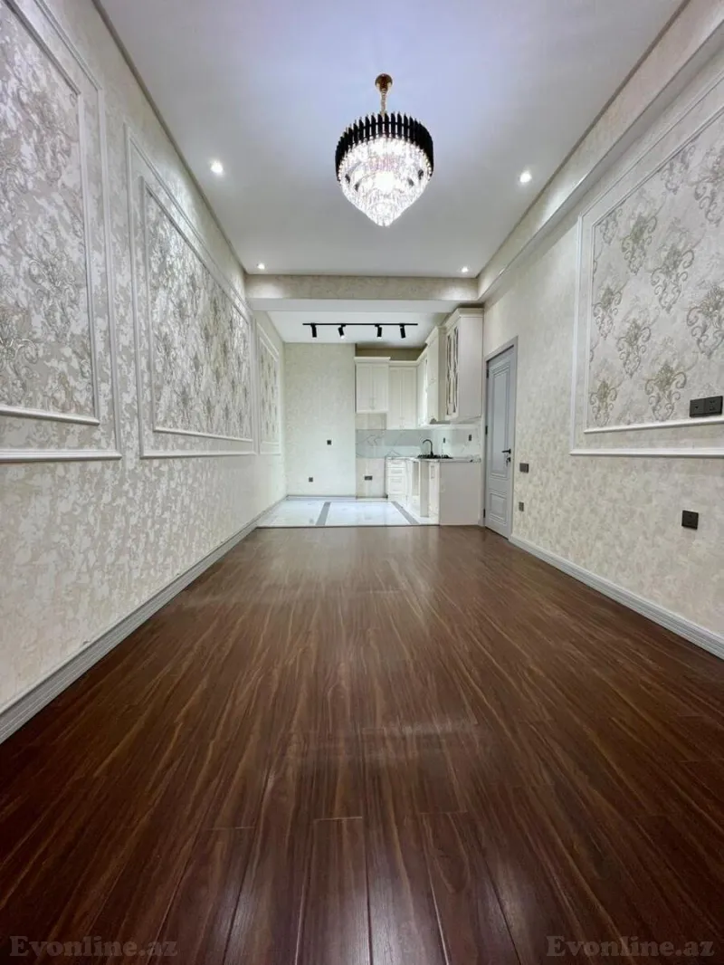 Kirayə verilir 3 otaqlı Mənzil Yeni tikili 110 m² 28 May m. - şəkil 2