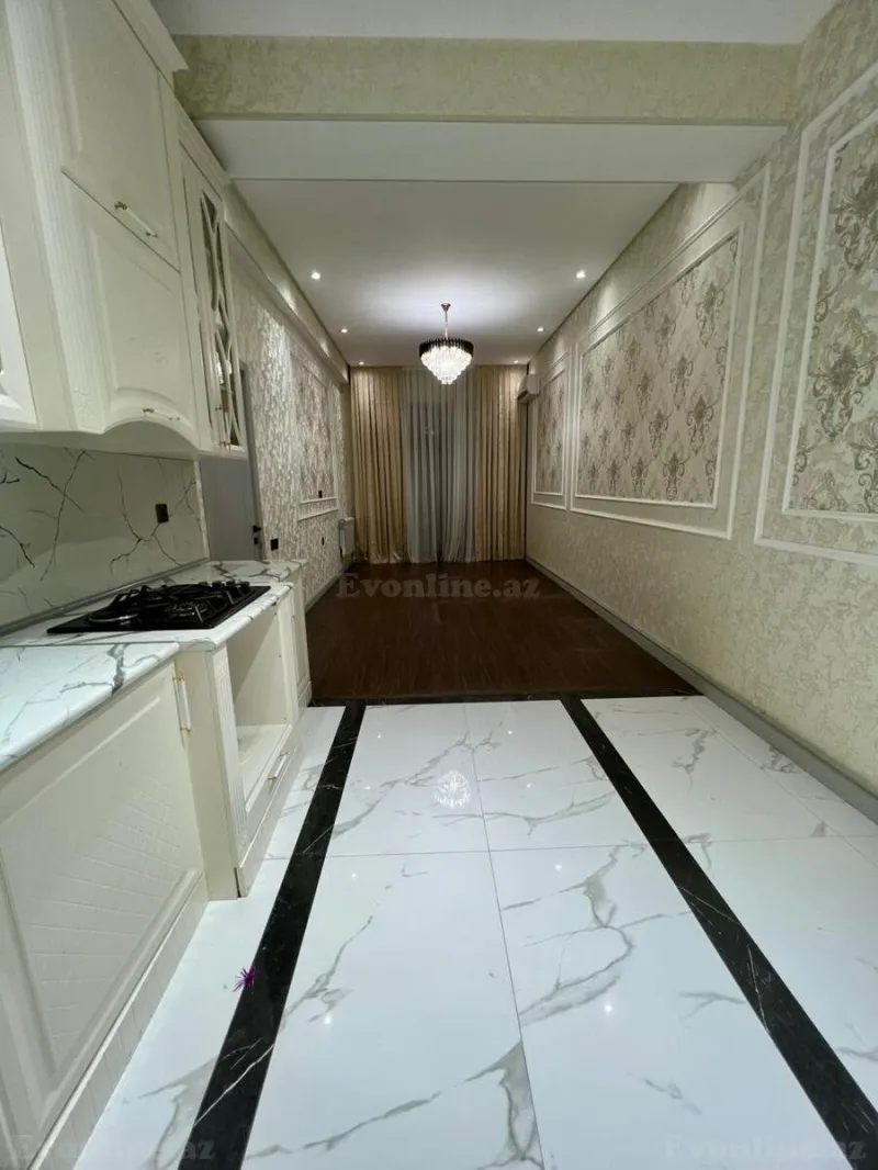 Kirayə verilir 3 otaqlı Mənzil Yeni tikili 110 m² 28 May m. - şəkil 5