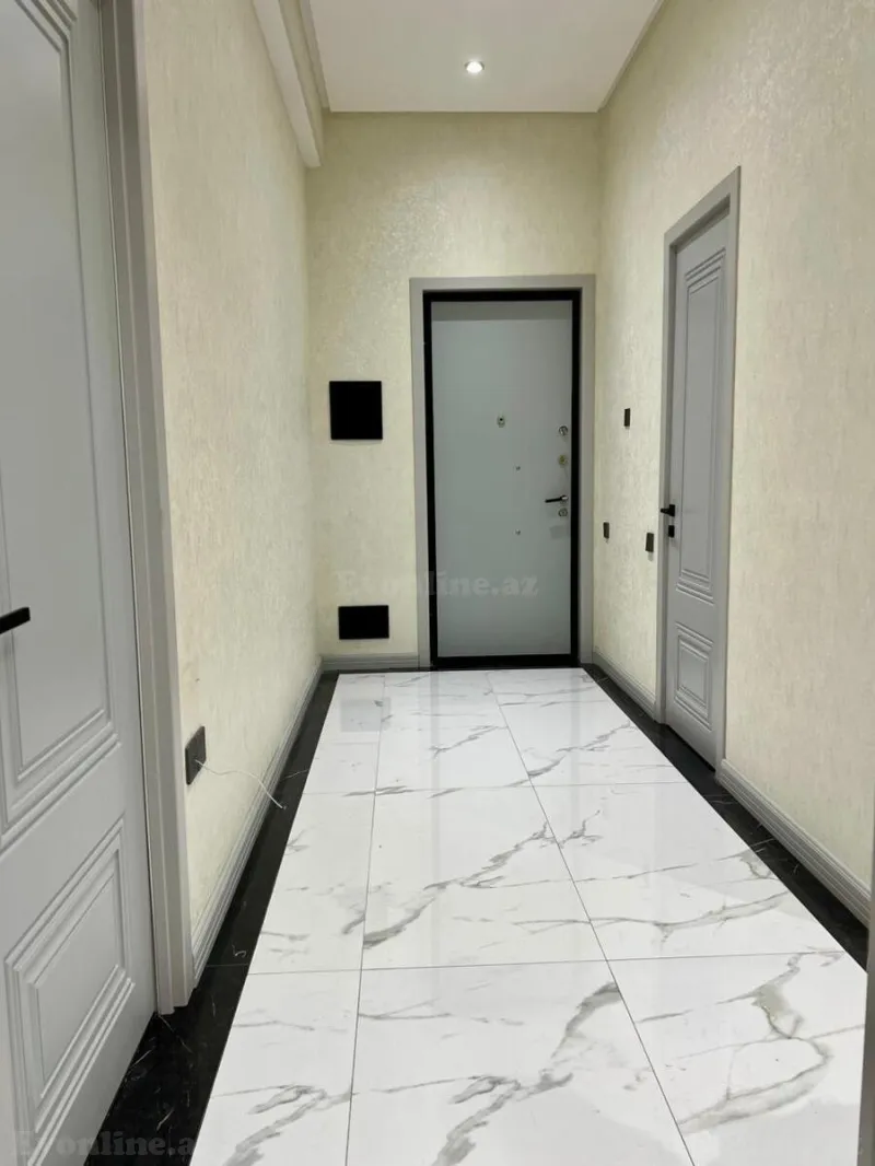 Kirayə verilir 3 otaqlı Mənzil Yeni tikili 110 m² 28 May m. - şəkil 9