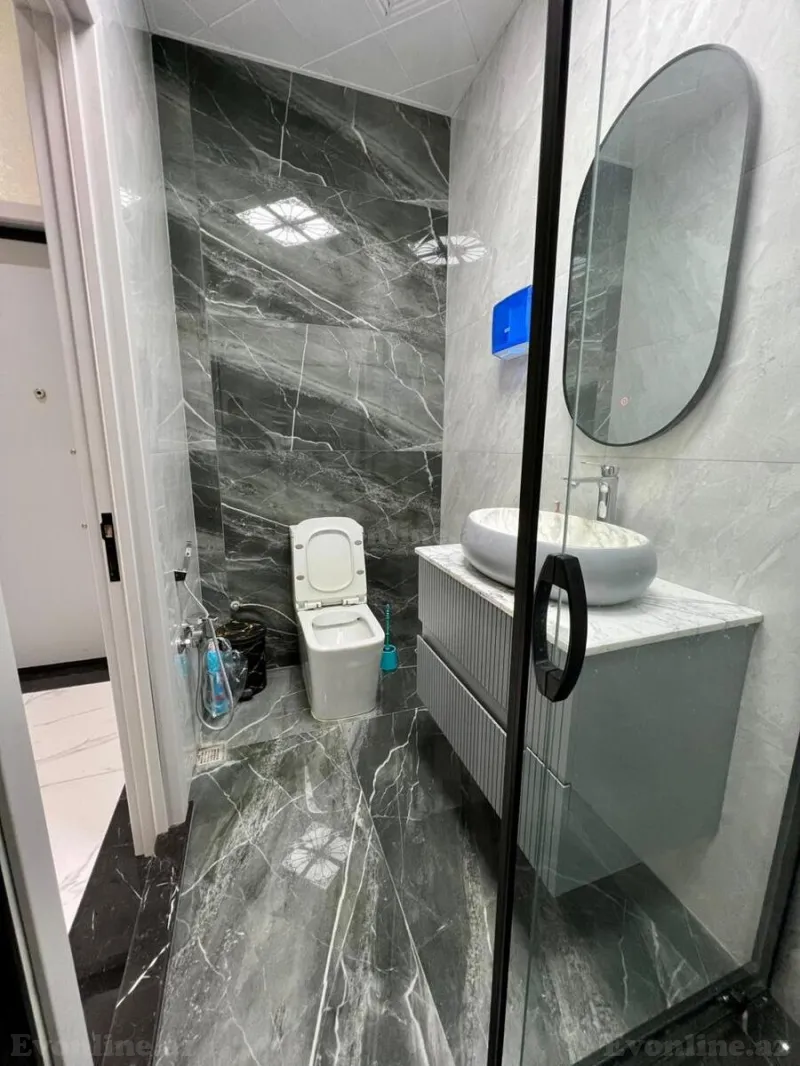 Kirayə verilir 3 otaqlı Mənzil Yeni tikili 110 m² 28 May m. - şəkil 10