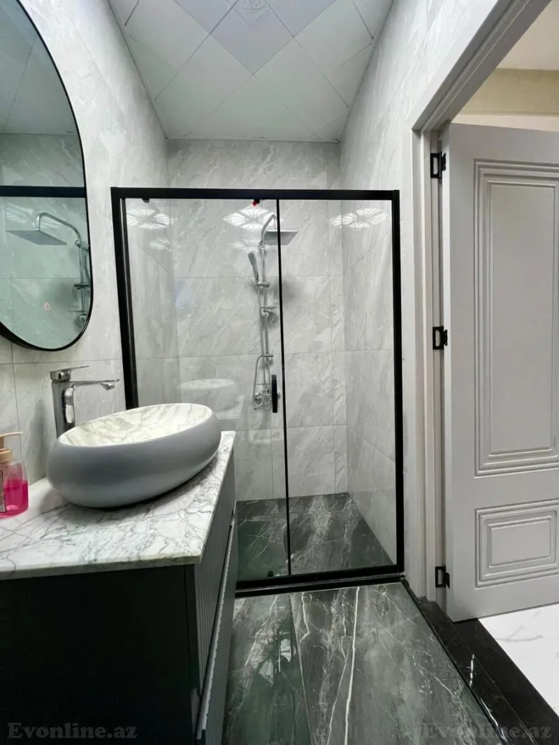 Kirayə verilir 3 otaqlı Mənzil Yeni tikili 110 m² 28 May m. - şəkil 11