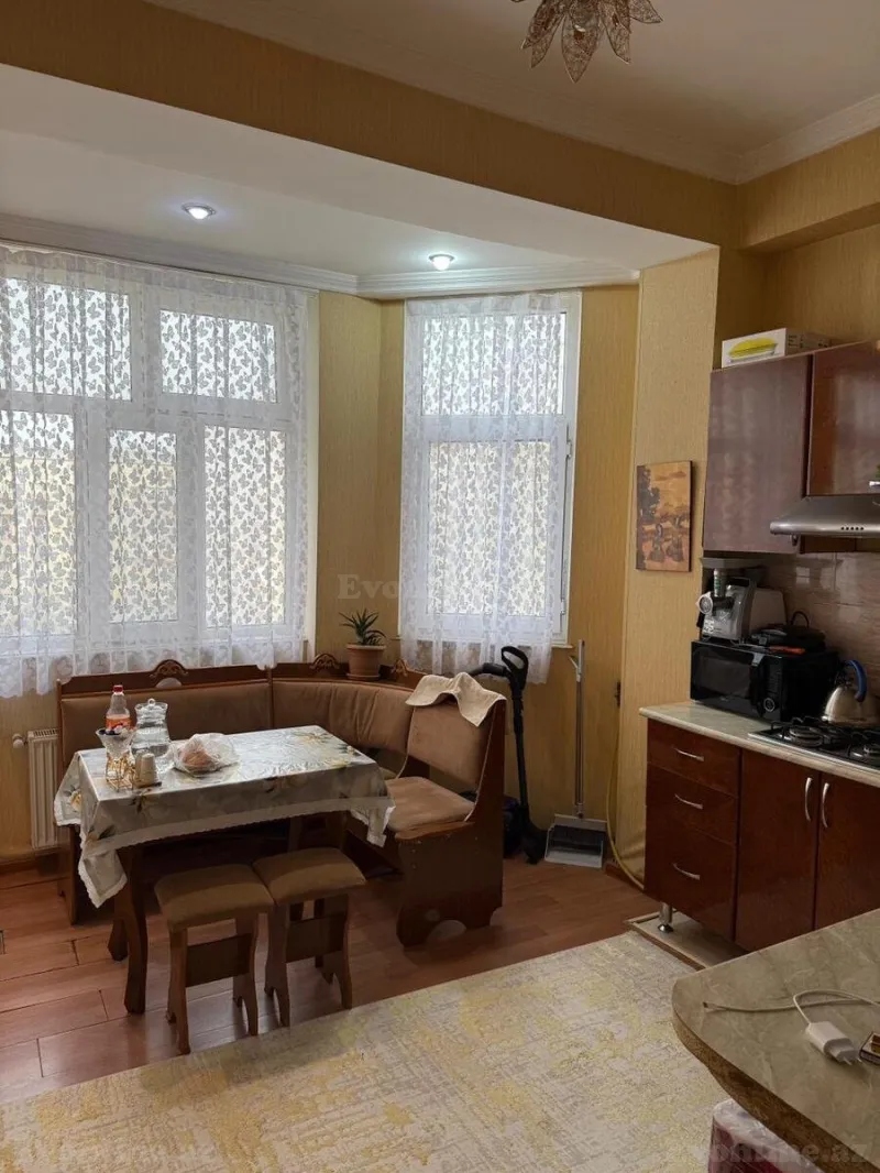 Kirayə verilir 2 otaqlı Mənzil Yeni tikili 60 m² Yeni Yasamal - şəkil 2