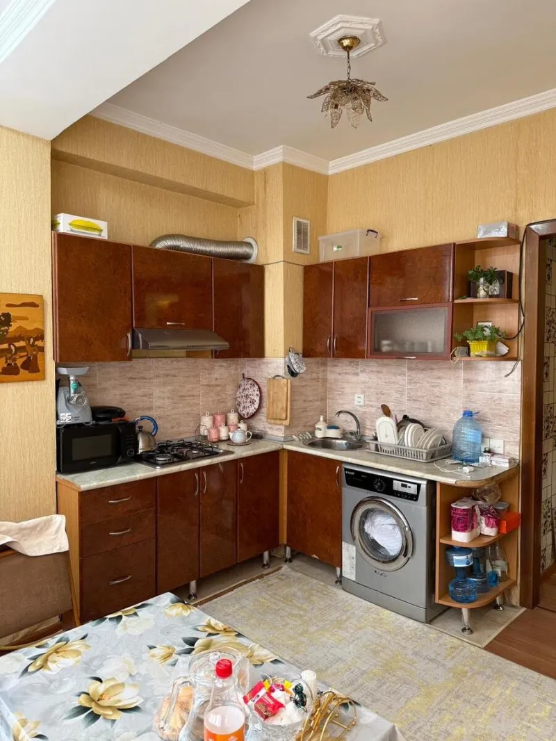 Kirayə verilir 2 otaqlı Mənzil Yeni tikili 60 m² Yeni Yasamal - şəkil 4