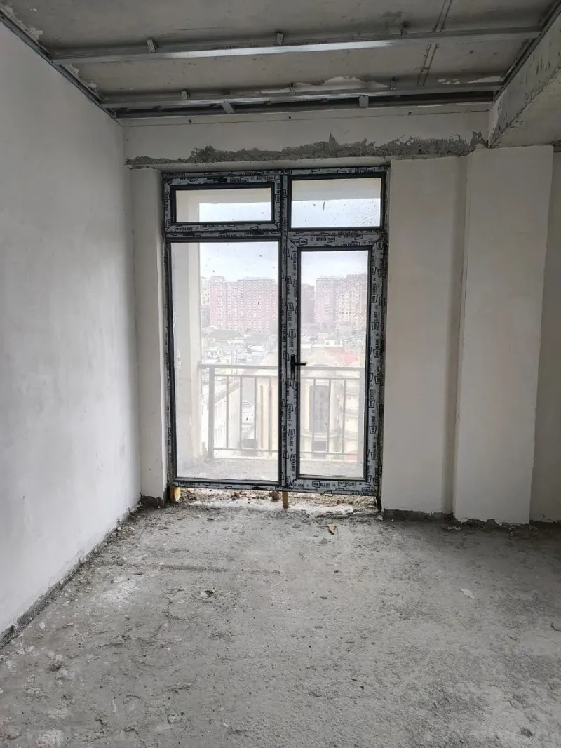 Satılır 3 otaqlı Mənzil Yeni tikili 98 m² İnşaatçılar m. - şəkil 7
