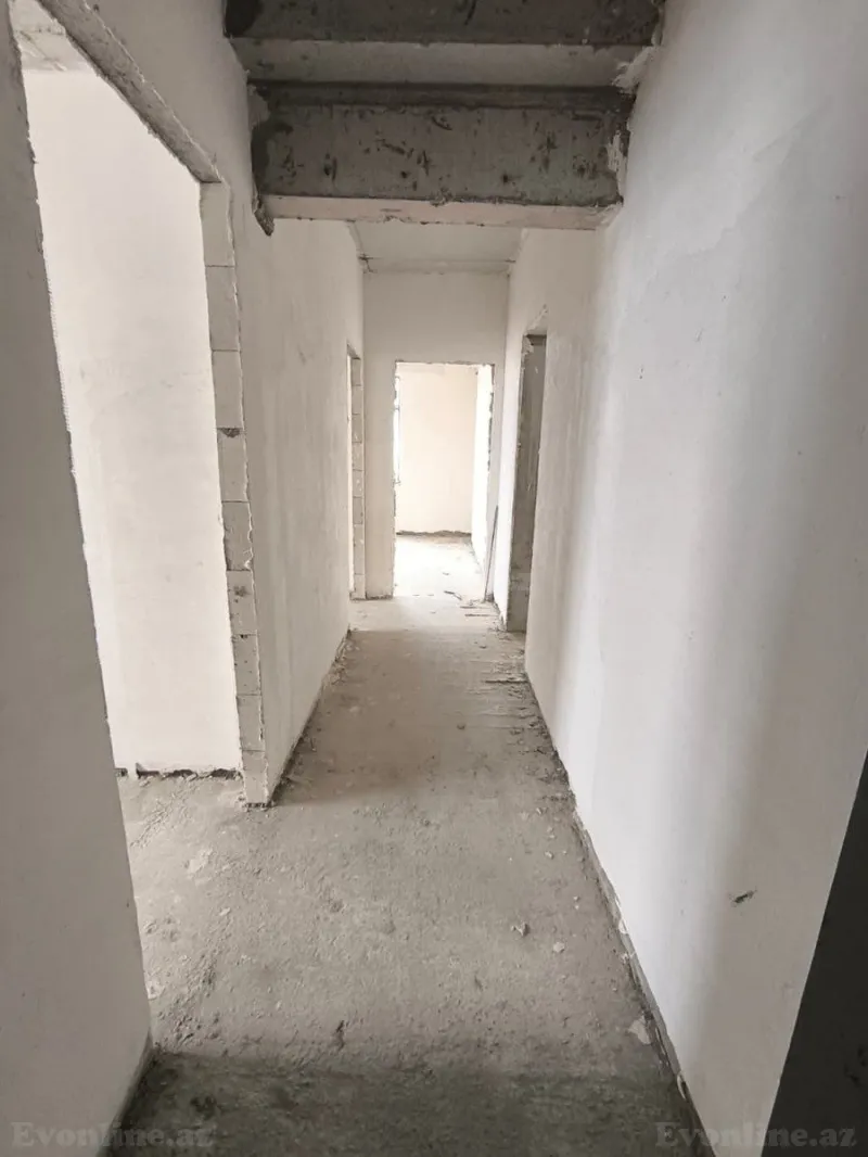 Satılır 3 otaqlı Mənzil Yeni tikili 98 m² İnşaatçılar m. - şəkil 10