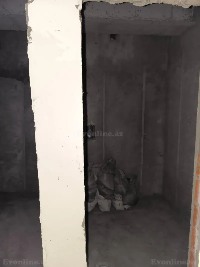 Satılır 3 otaqlı Mənzil Yeni tikili 98 m² İnşaatçılar m. - şəkil 13