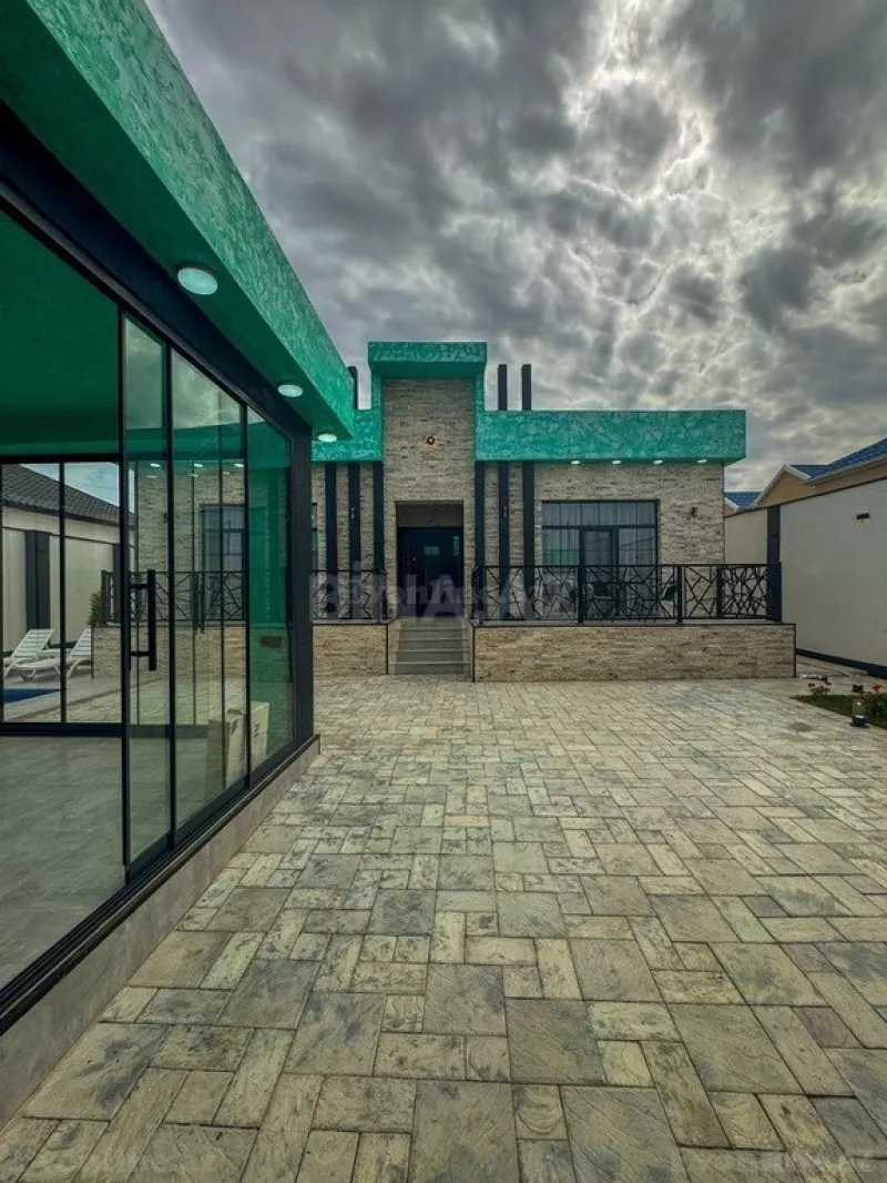 Satılır 4 otaqlı Həyət evi 180 m² Mərdəkan - şəkil 2