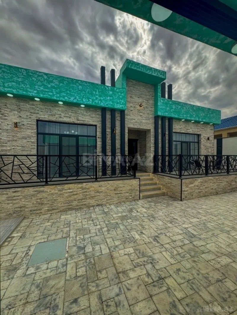 Satılır 4 otaqlı Həyət evi 180 m² Mərdəkan - şəkil 3