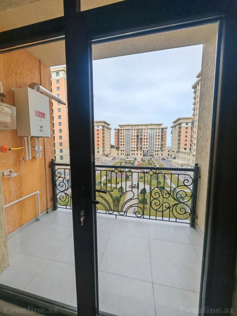 Satılır 3 otaqlı Mənzil Yeni tikili 88.2 m² Sumqayıt - şəkil 2