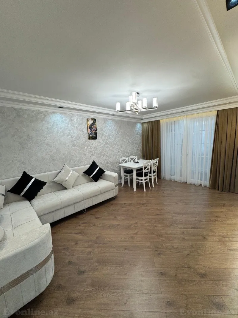 Satılır 2 otaqlı Mənzil Köhnə tikili 40 m² Qara Qarayev m. - şəkil 2