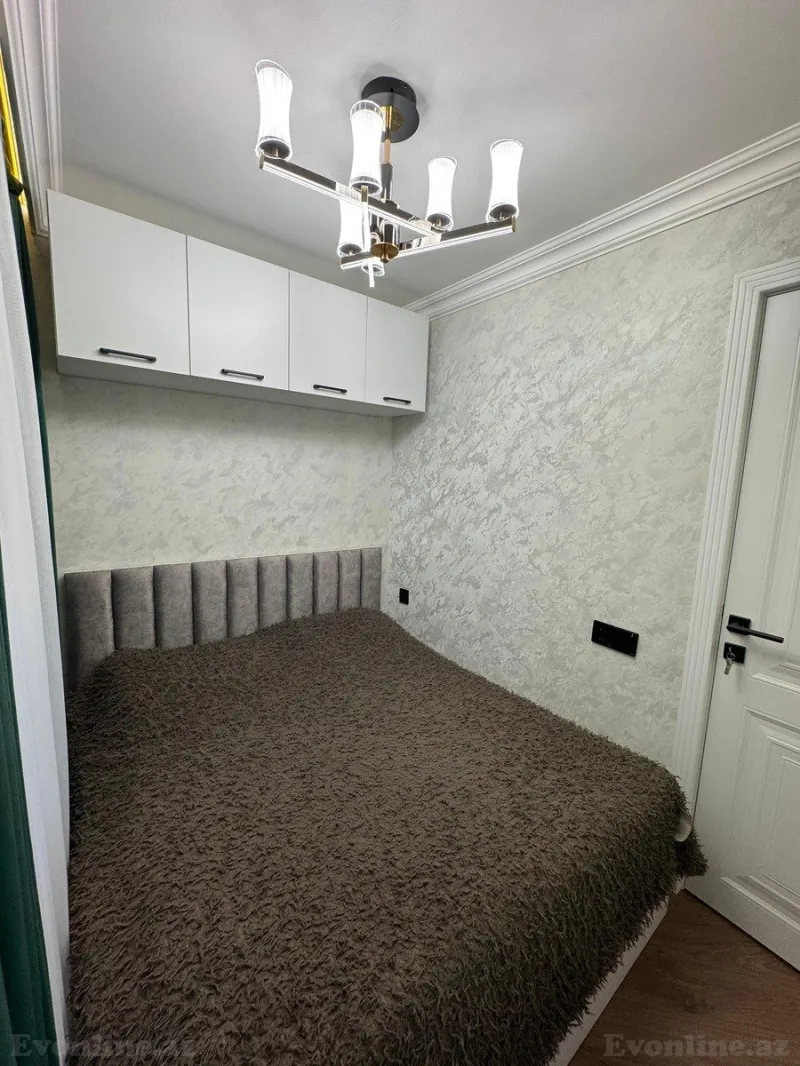 Satılır 2 otaqlı Mənzil Köhnə tikili 40 m² Qara Qarayev m. - şəkil 12