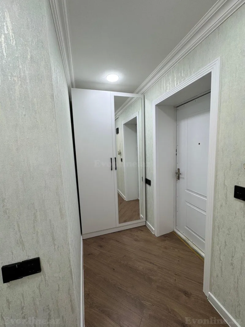 Satılır 2 otaqlı Mənzil Köhnə tikili 40 m² Qara Qarayev m. - şəkil 13