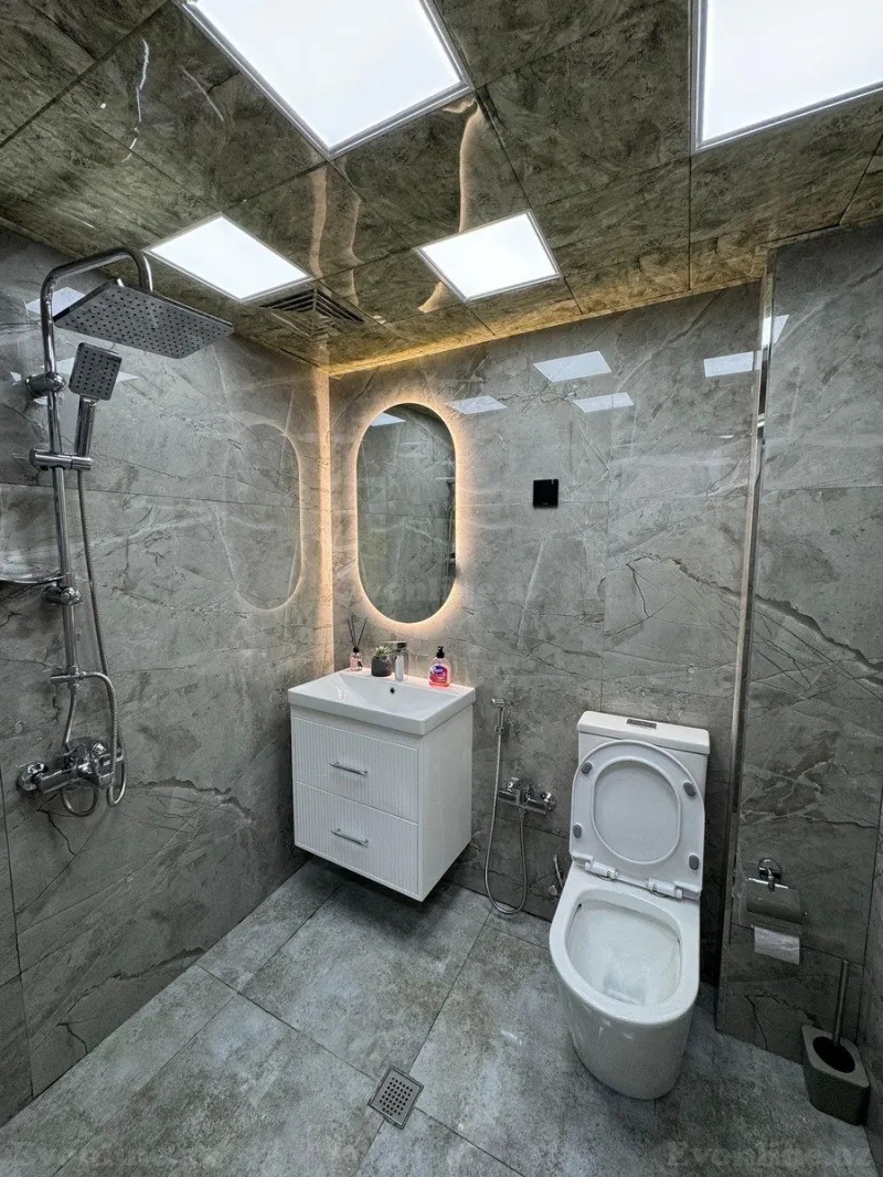 Satılır 2 otaqlı Mənzil Köhnə tikili 40 m² Qara Qarayev m. - şəkil 14