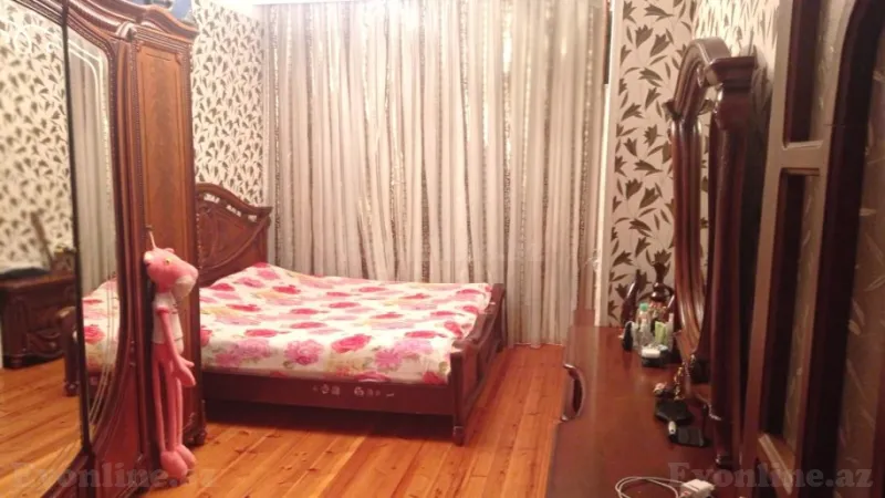 Satılır 3 otaqlı Mənzil Yeni tikili 110 m² Xalqlar Dostluğu m. - şəkil 6