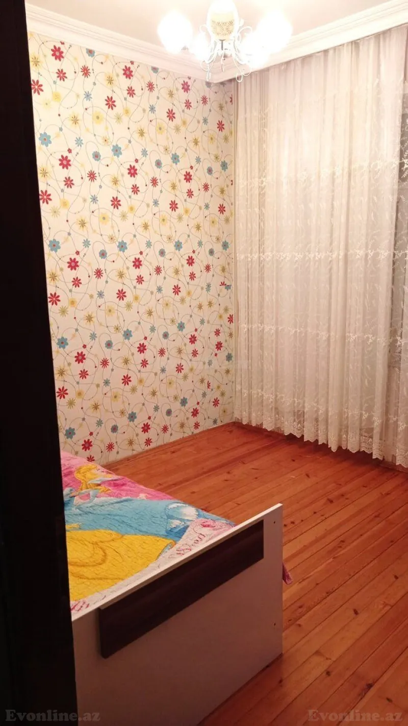 Satılır 3 otaqlı Mənzil Yeni tikili 110 m² Xalqlar Dostluğu m. - şəkil 8