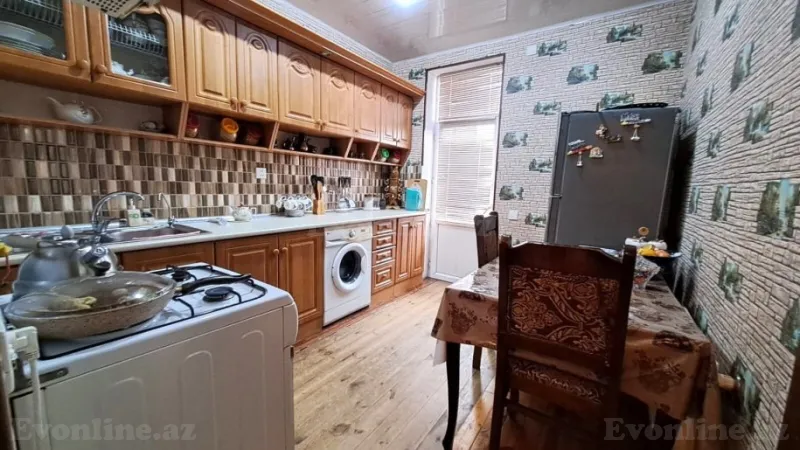 Satılır 3 otaqlı Mənzil Yeni tikili 110 m² Xalqlar Dostluğu m. - şəkil 9