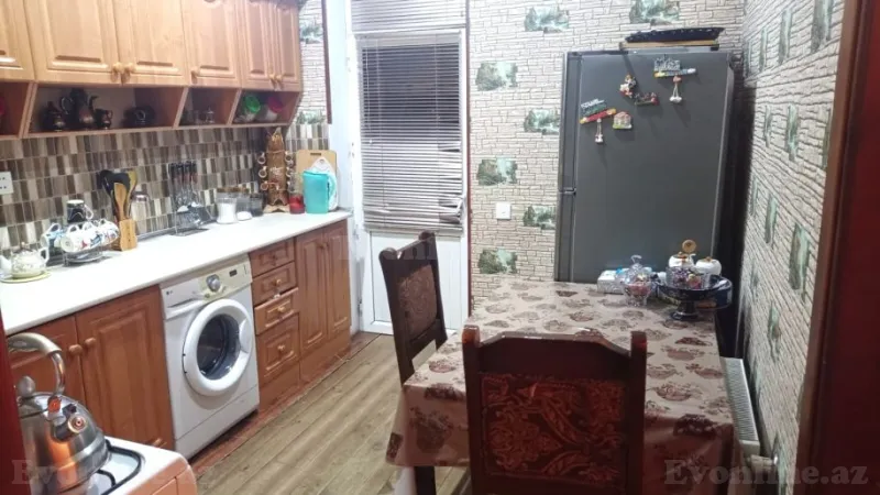 Satılır 3 otaqlı Mənzil Yeni tikili 110 m² Xalqlar Dostluğu m. - şəkil 10