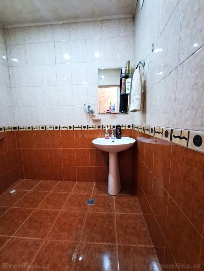 Satılır 3 otaqlı Mənzil Yeni tikili 110 m² Xalqlar Dostluğu m. - şəkil 15