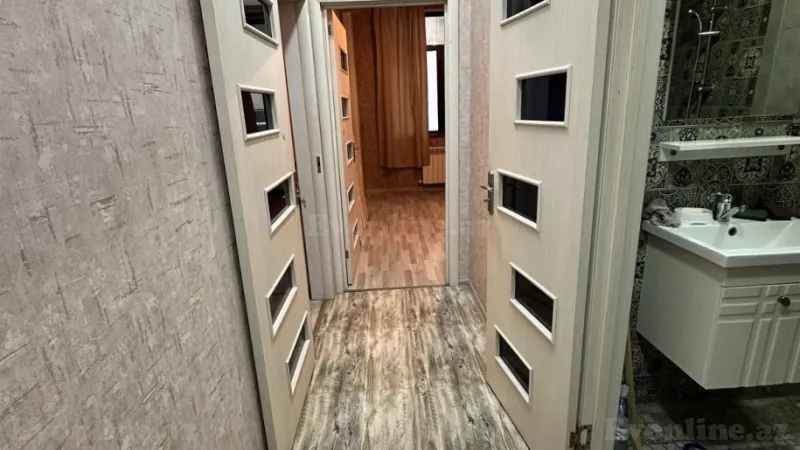 Kirayə verilir 2 otaqlı Mənzil Yeni tikili 50 m² Xırdalan - şəkil 2