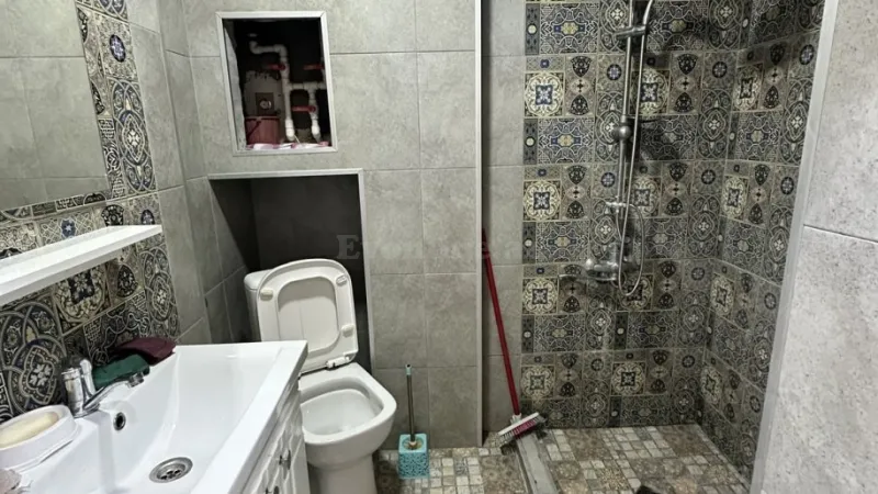 Kirayə verilir 2 otaqlı Mənzil Yeni tikili 50 m² Xırdalan - şəkil 3