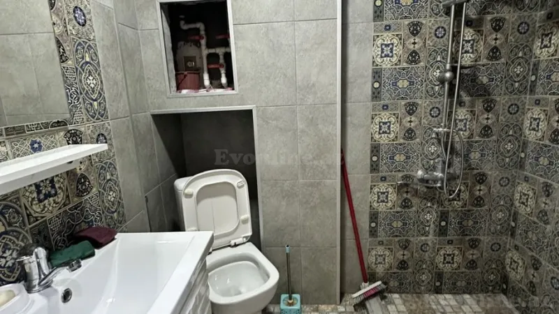 Kirayə verilir 2 otaqlı Mənzil Yeni tikili 50 m² Xırdalan - şəkil 4