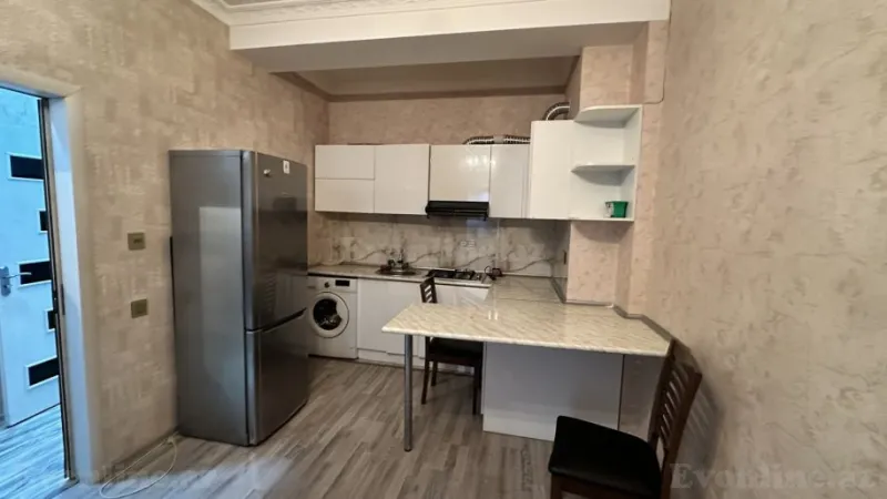 Kirayə verilir 2 otaqlı Mənzil Yeni tikili 50 m² Xırdalan - şəkil 7