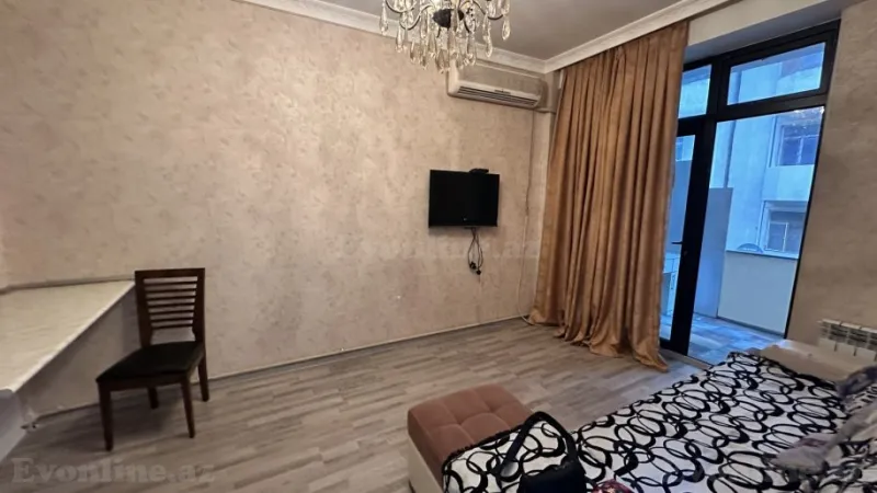 Kirayə verilir 2 otaqlı Mənzil Yeni tikili 50 m² Xırdalan - şəkil 9