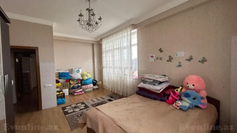 Satılır 3 otaqlı Mənzil Yeni tikili 110 m² Xalqlar Dostluğu m. - şəkil 8